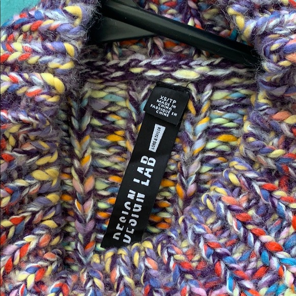 Design Lab Knit Sweater - Picture 3 of 3